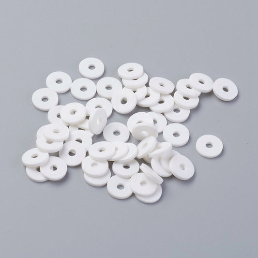 Φίμο ροδέλα 6mm -FIMO616