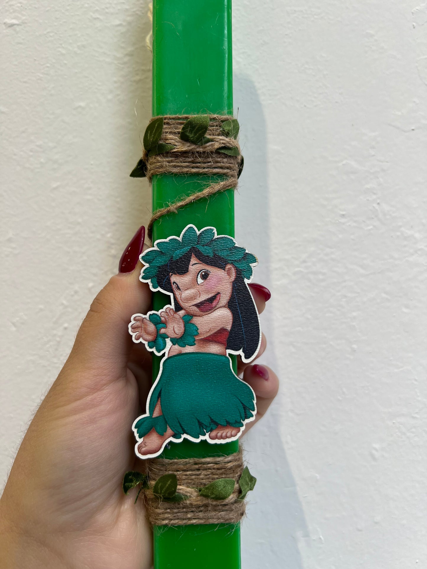 Λαμπάδα lilo