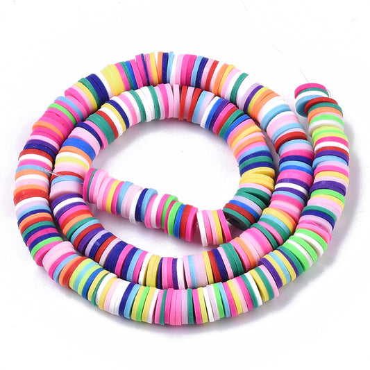 Φίμο ροδέλα 6mm -FIMO623