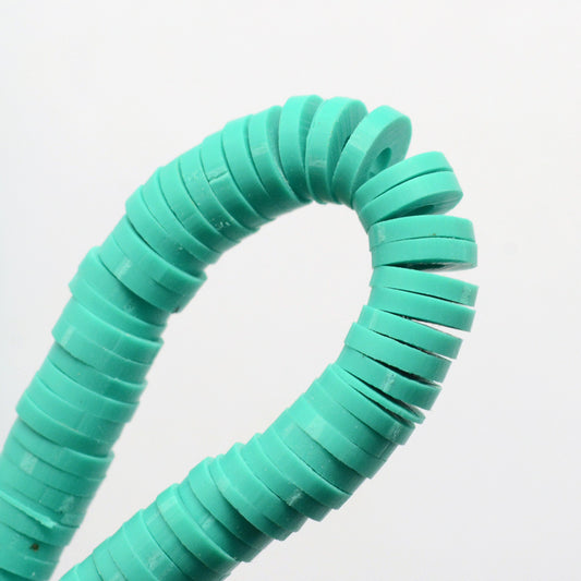 Φίμο ροδέλα 6mm -FIMO618