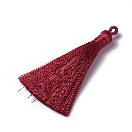 Rayon Φούντα Κόκκινη 80mm