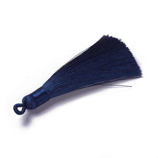 Rayon Φούντα Σκούρο Μπλέ 80mm