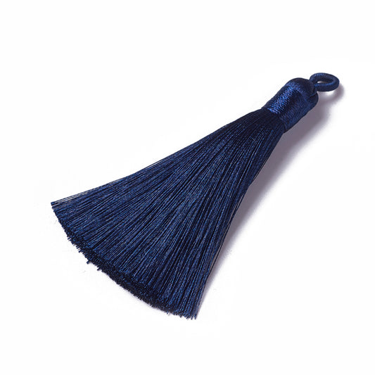 Rayon Φούντα Σκούρο Μπλέ 80mm