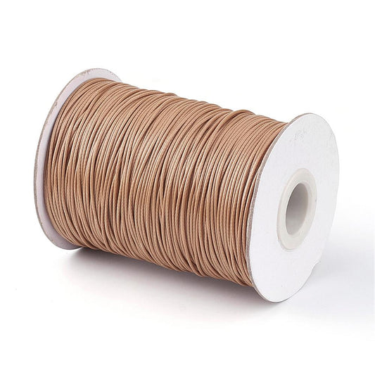 Τεχνόδερμα ανοιχτό καφέ 1mm- SNCOR107