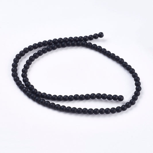 Μαύρος λίθος ματ 12mm