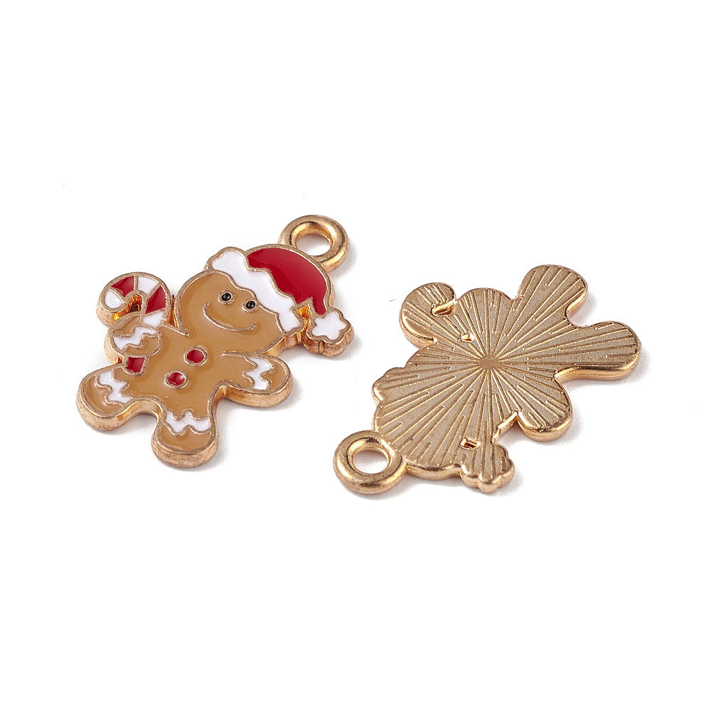 Gingerbread 20mm