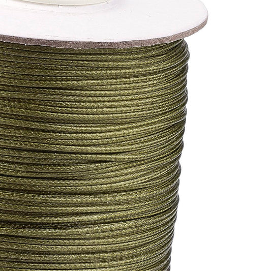 Τεχνόδερμα χακί 1mm- SNCOR108