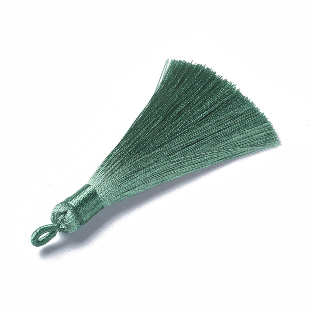 Rayon Φούντα Ανοικτή Πράσινη 80mm
