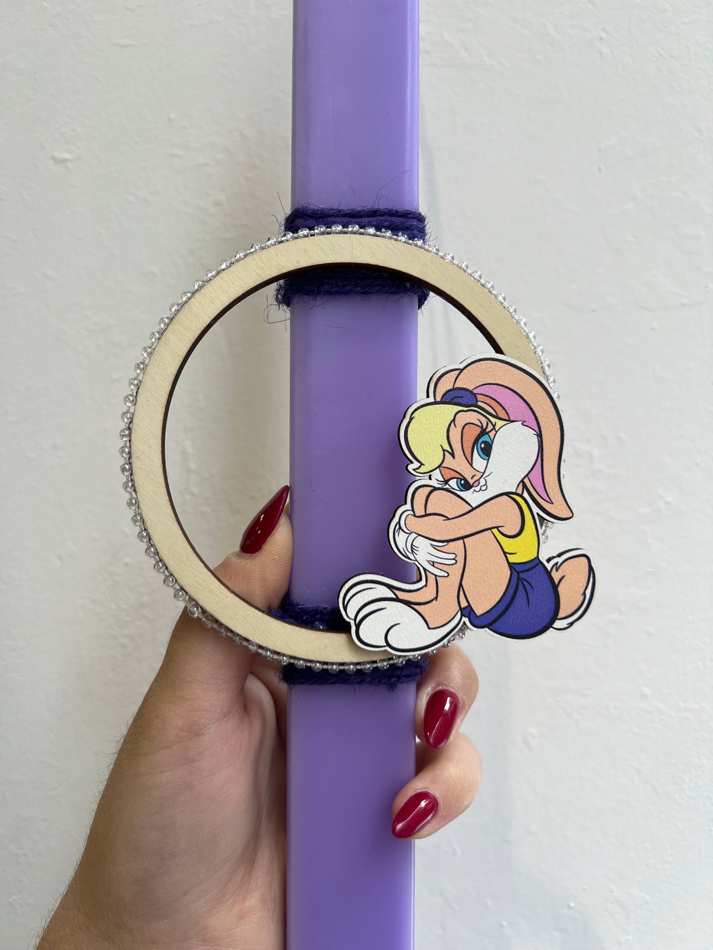 Λαμπάδα Lola bunny