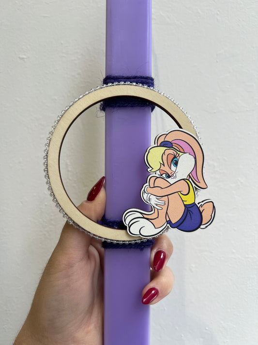 Λαμπάδα Lola bunny