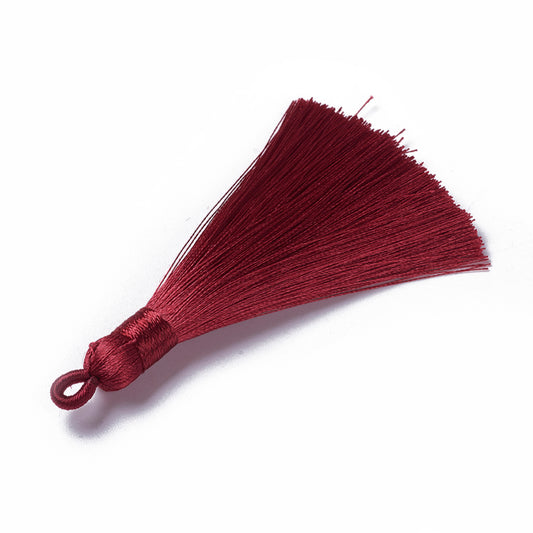 Rayon Φούντα Κόκκινη 80mm