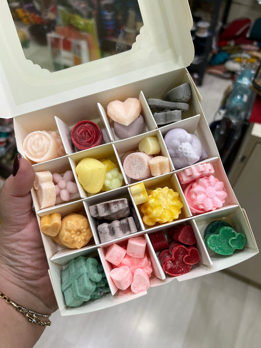 Wax melts