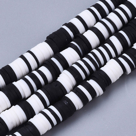 Φίμο ροδέλα 6mm -FIMO624