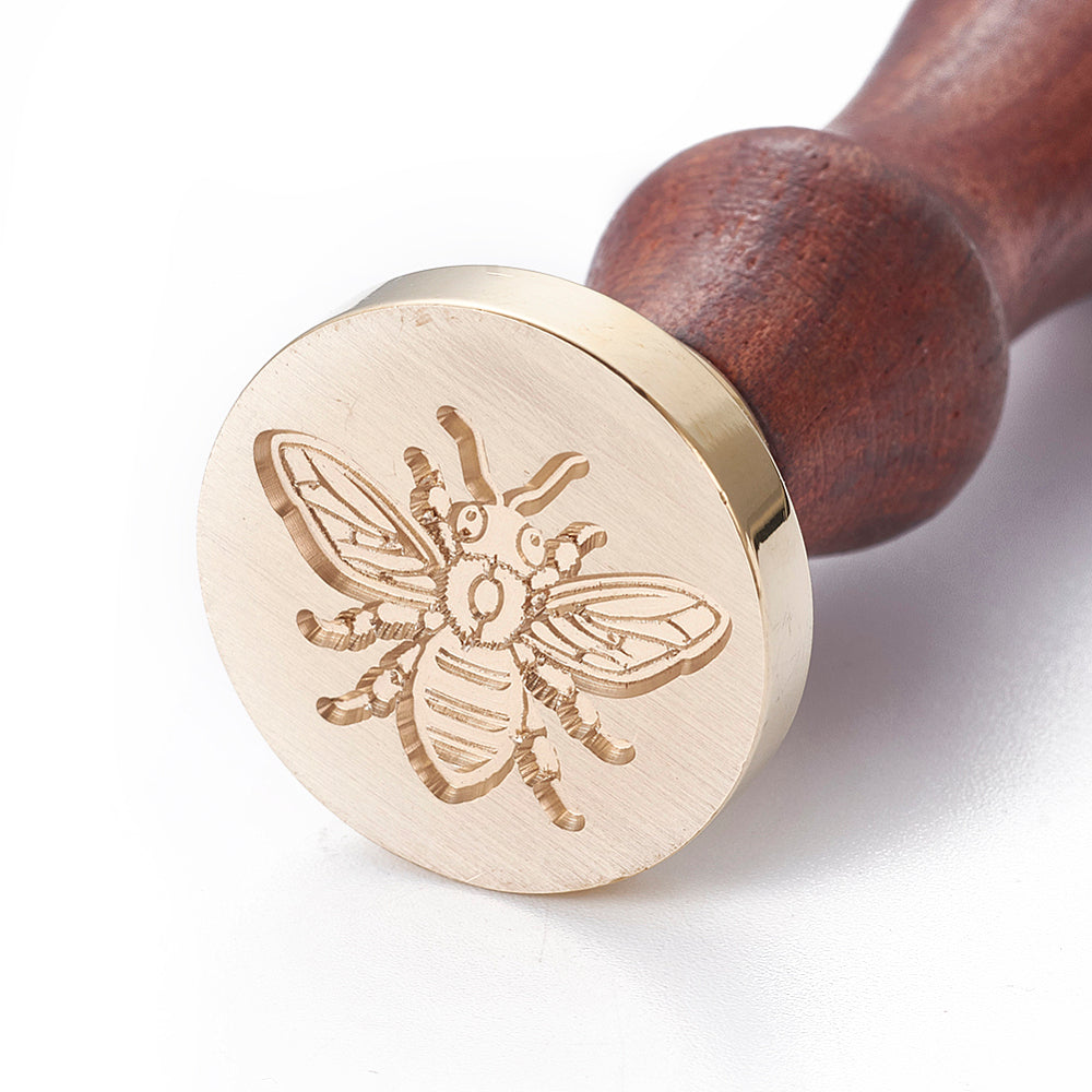 Σφραγίδα για Βουλοκέρι μέλισσα