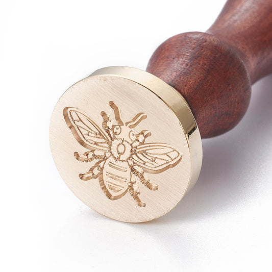 Σφραγίδα για Βουλοκέρι μέλισσα