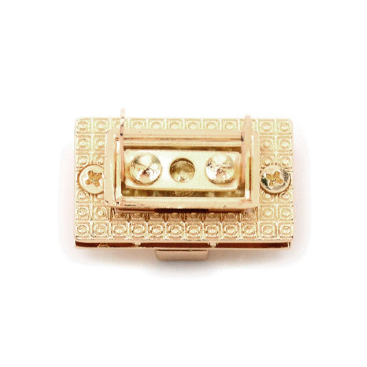 Χρυσή καμάρα με ποδαράκια