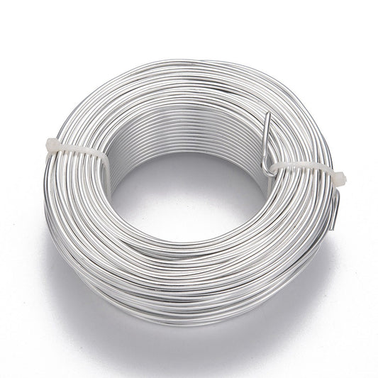 Σύρμα Αλουμινίου ασημί 2.5mm