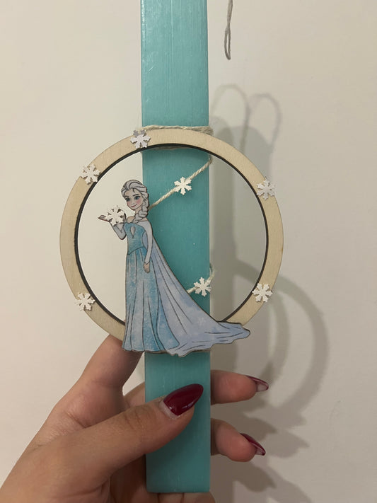 Λαμπάδα Elsa