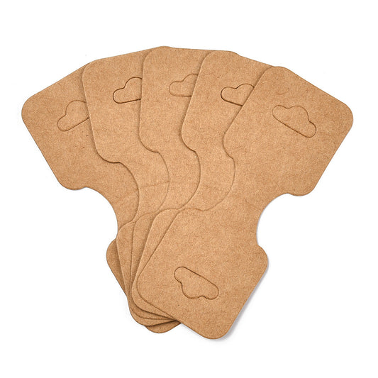 Καρτελάκι κραφτ για οργάνωση