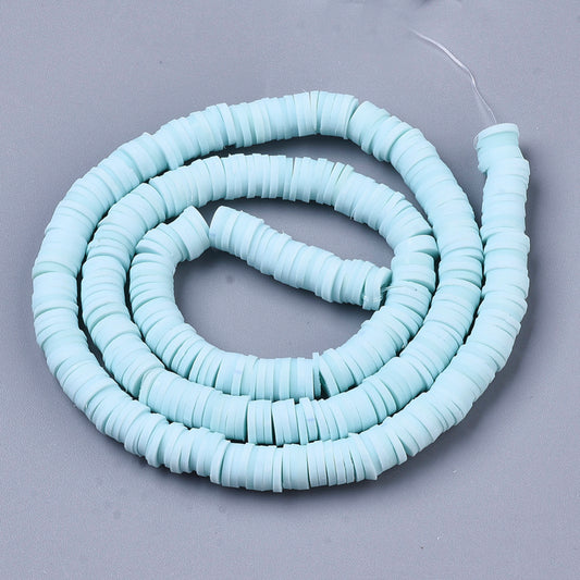 Φίμο ροδέλα 6mm -FIMO67