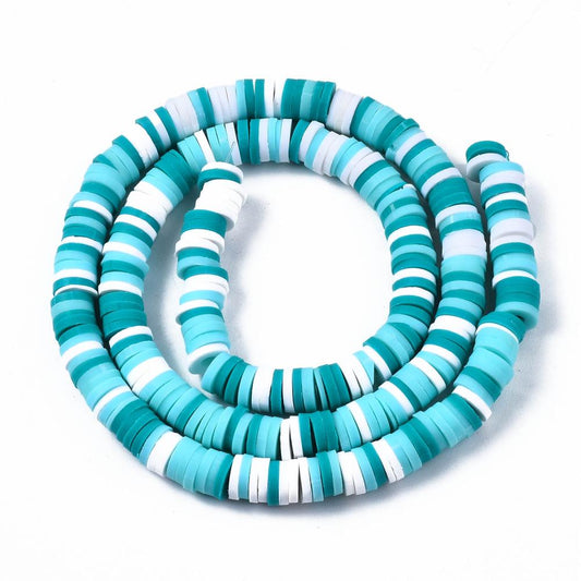 Φίμο ροδέλα 6mm -FIMO69