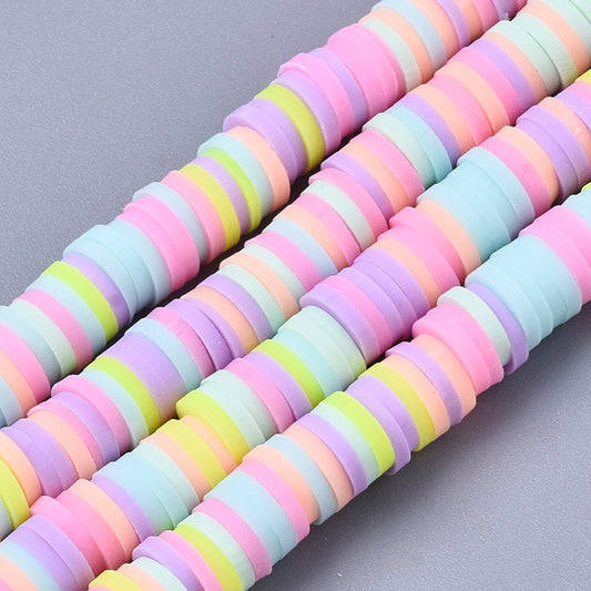 Φίμο ροδέλα 6mm -FIMO68