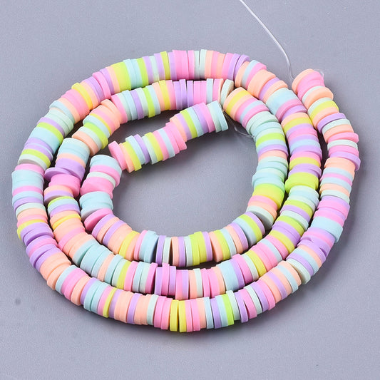 Φίμο ροδέλα 6mm -FIMO68