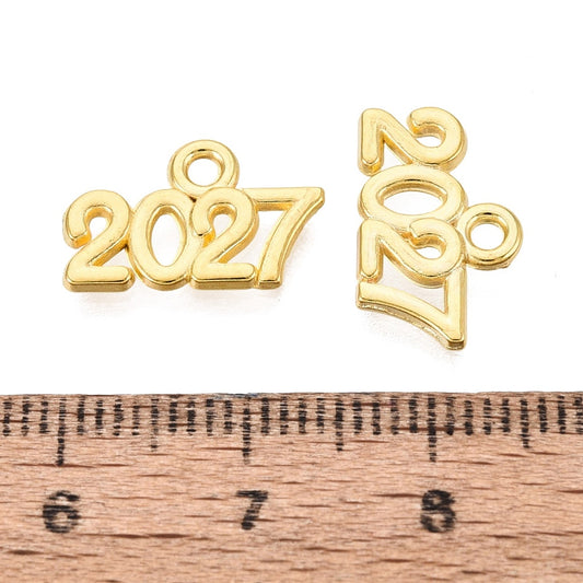 Hμερομηνία 2027 χρυσή μικρή