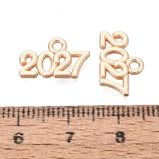 Hμερομηνία 2027 χρυσή μικρή