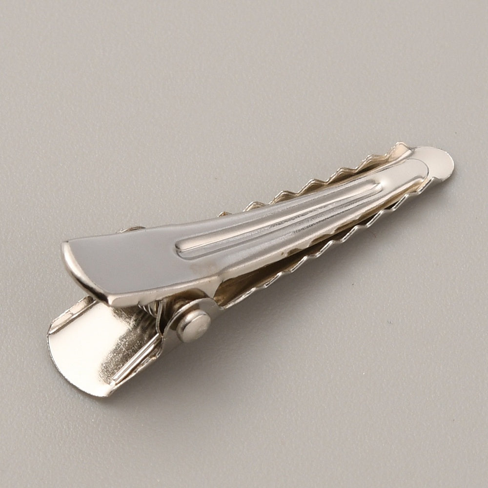 Μεταλλικό κοκκαλάκι μαλλιών 30mm