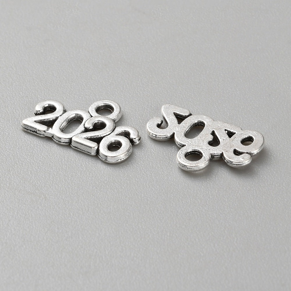 Hμερομηνία 2026 14mm