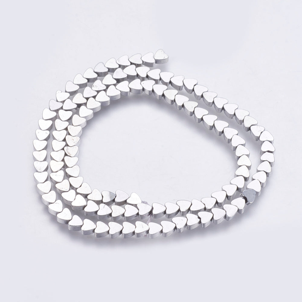 Αιματίτης καρδιά 4mm