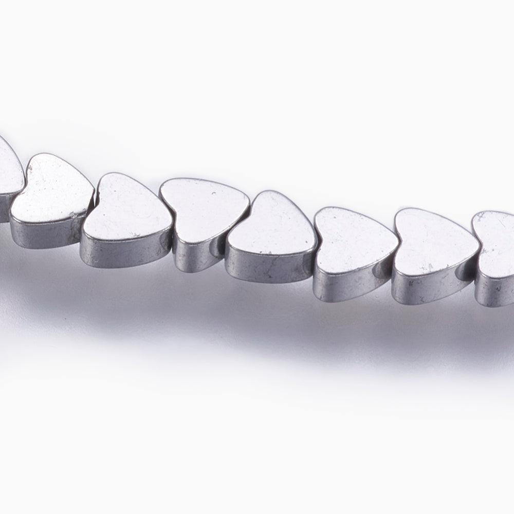 Αιματίτης καρδιά 4mm