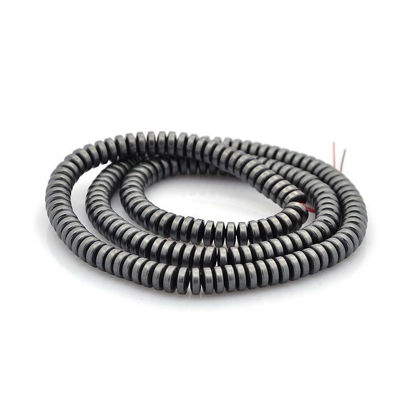 Αιματίτης ροδέλα 5x2mm