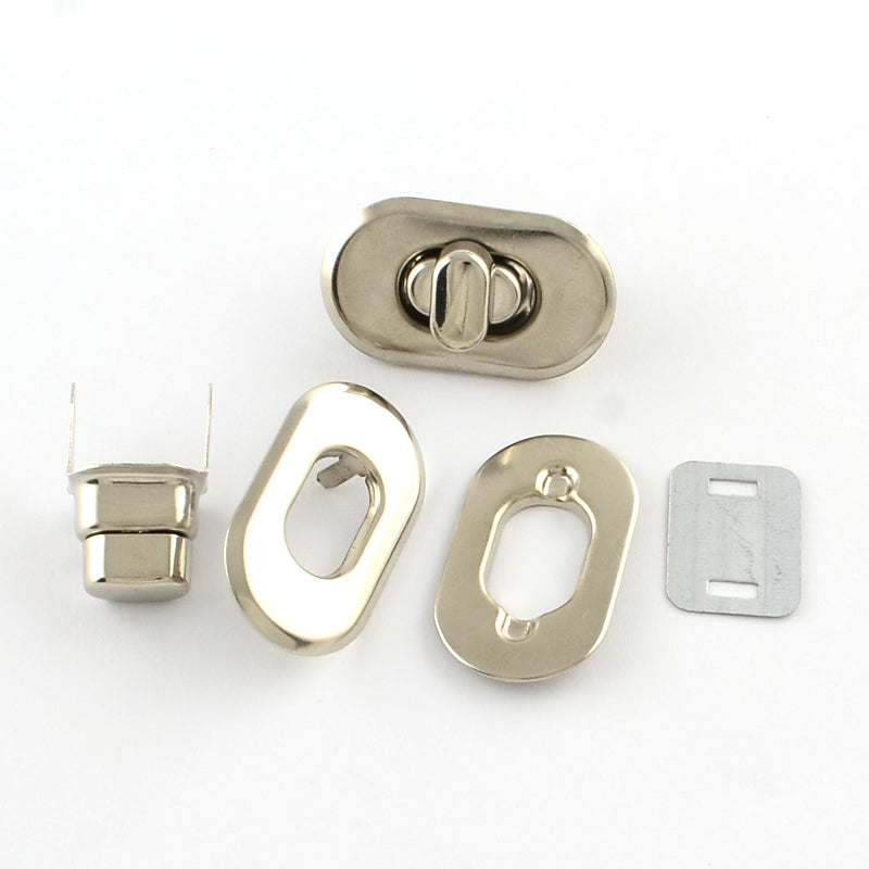 Ασημί καμάρα με ποδαράκια