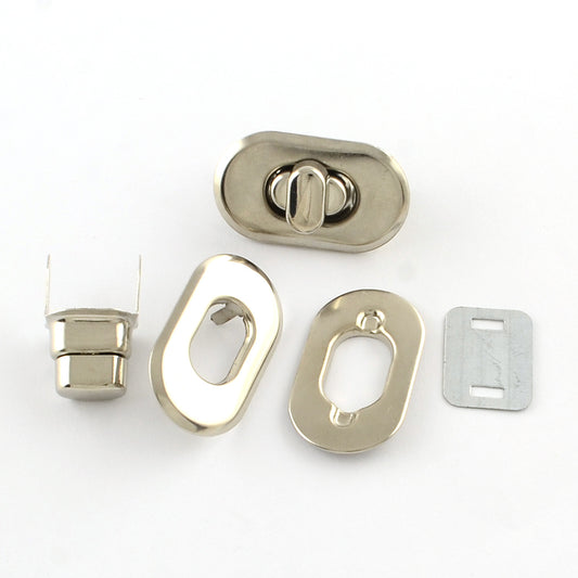 Ασημί καμάρα με ποδαράκια