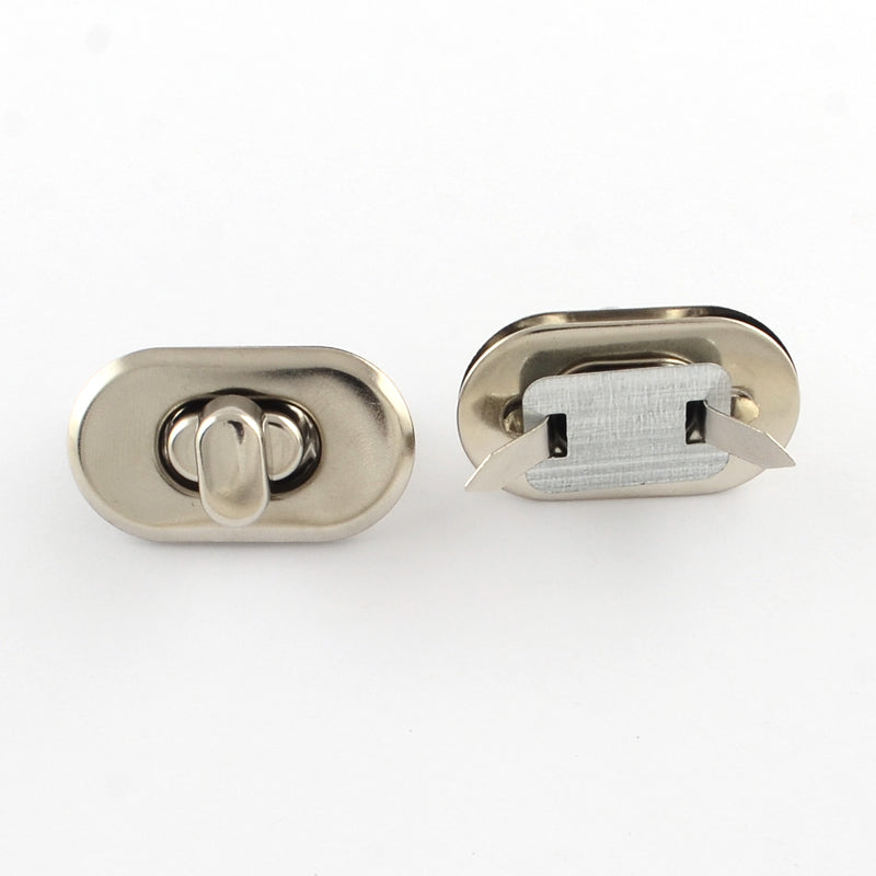 Ασημί καμάρα με ποδαράκια