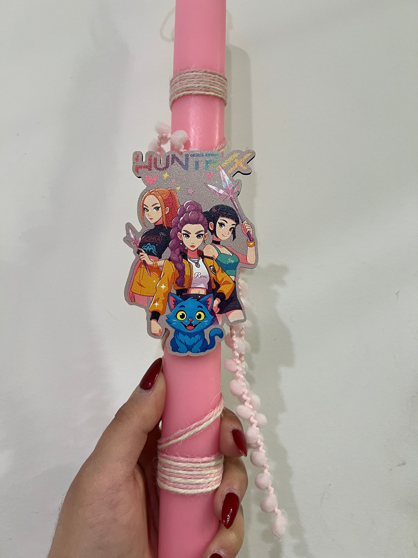 Λαμπάδα Huntrix