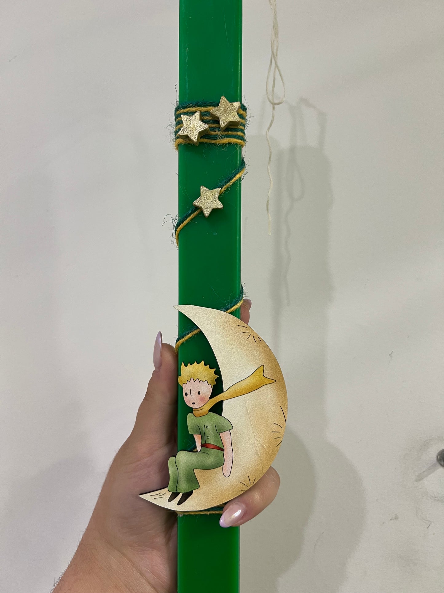Λαμπάδα Μικρός πρίγκιπας