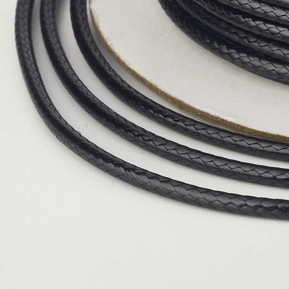 Τεχνόδερμα μαύρο 0.8mm