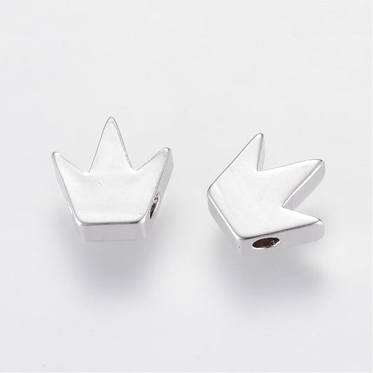 Μεταλλικές χάντρες κορώνα