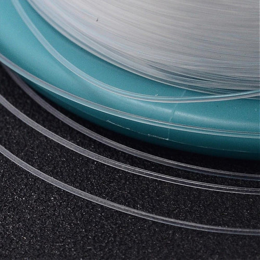 Πετονιά σταθερή 0.5mm (ρολό χονδρικής)