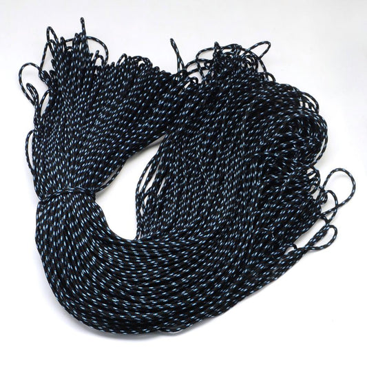 Paracord μαύρο 2mm