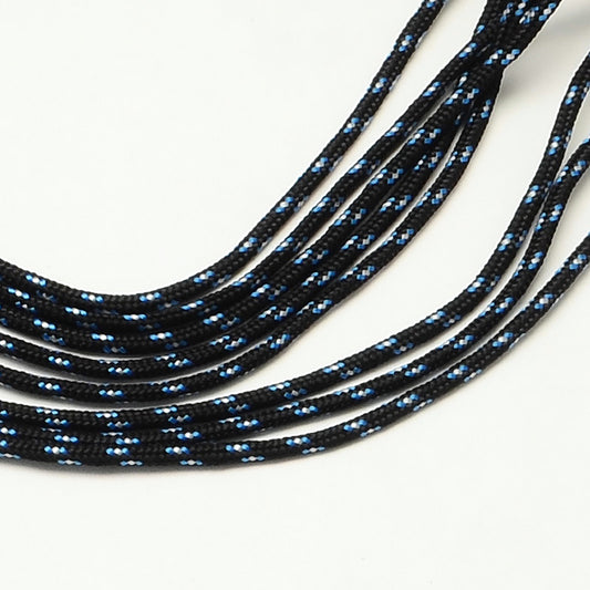 Paracord μαύρο 2mm