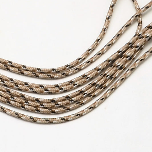 Paracord καφέ 2mm