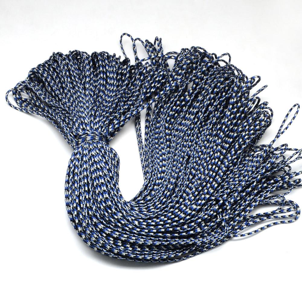 Paracord  μπλε 2mm