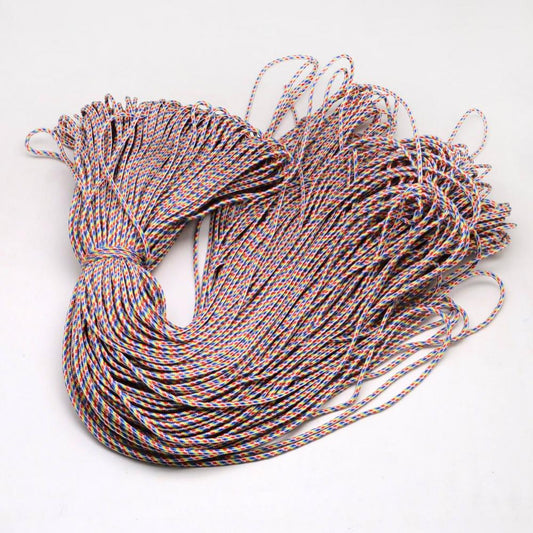 Paracord πολύχρωμο 2mm