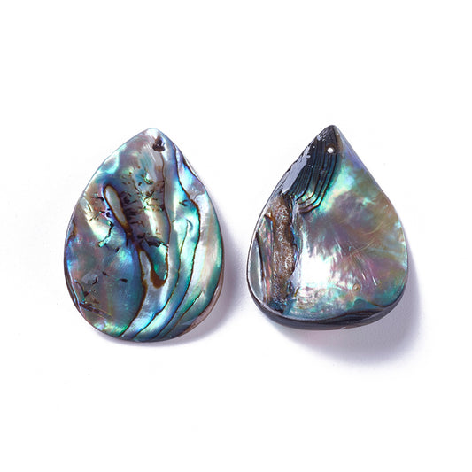 Αμπαλόνε/ Πάουα ακανόνιστη πέτρα 30mm