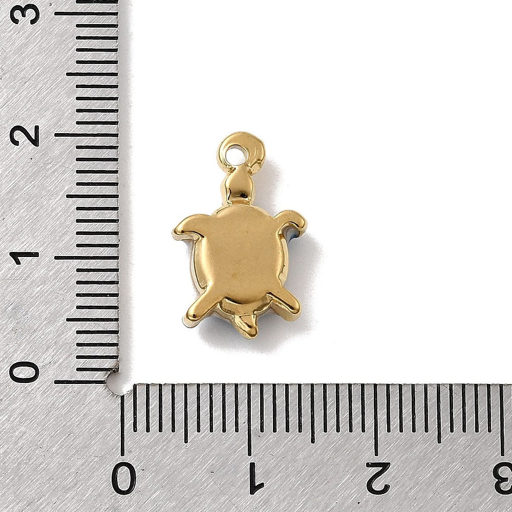 Ατσάλινο στοιχείο χελώνα 17mm
