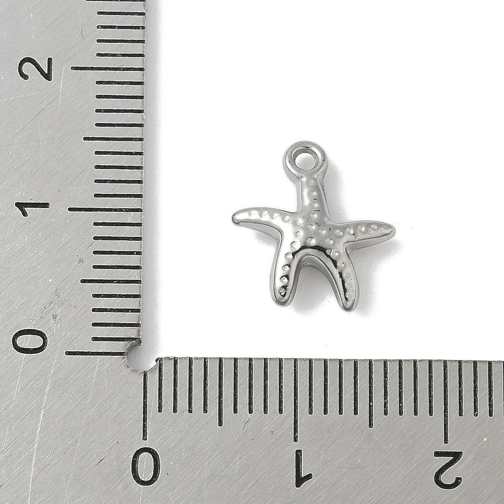 Ατσάλινο Στοιχείο αστερίας 13mm